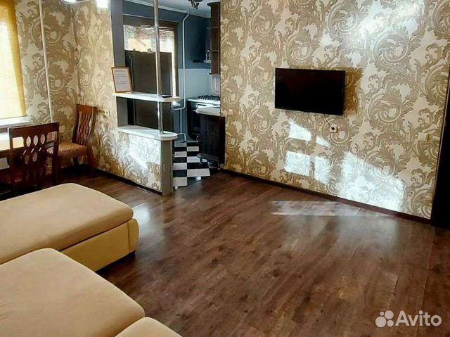 

2-к. квартира, 59 м², 3 кровати