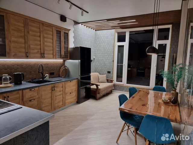 

2-к. квартира, 89 м², 2 кровати