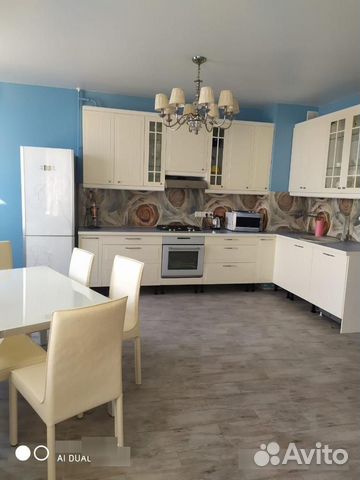 

2-к. квартира, 97 м², 3 кровати