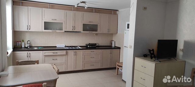 

2-к. таунхаус, 60 м²