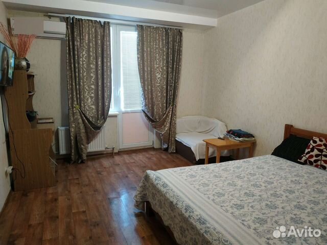 

1-к. квартира, 40 м², 6/10 эт.