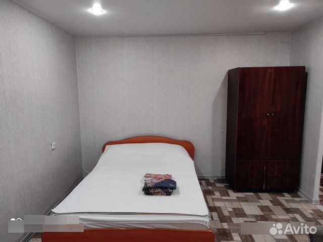 

1-к. квартира, 29 м², 2 кровати