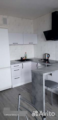 

1-к. квартира, 40 м², 3 кровати