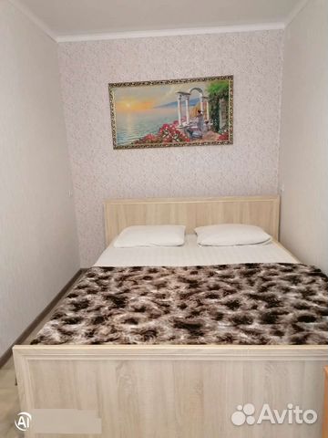 

2-к. квартира, 42 м², 2 кровати
