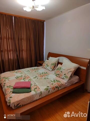 

3-к. квартира, 70 м², 8 кроватей