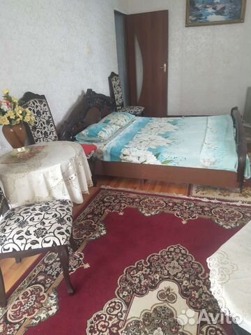 

1-к. квартира, 50 м², 2 кровати