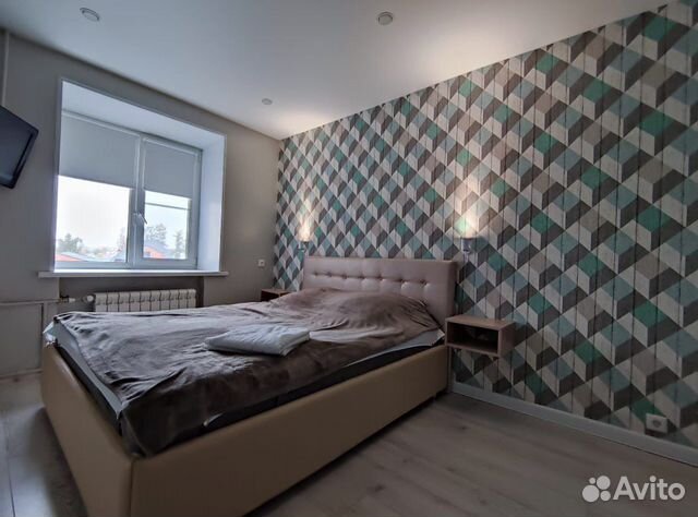 

2-к. квартира, 46 м², 3 кровати
