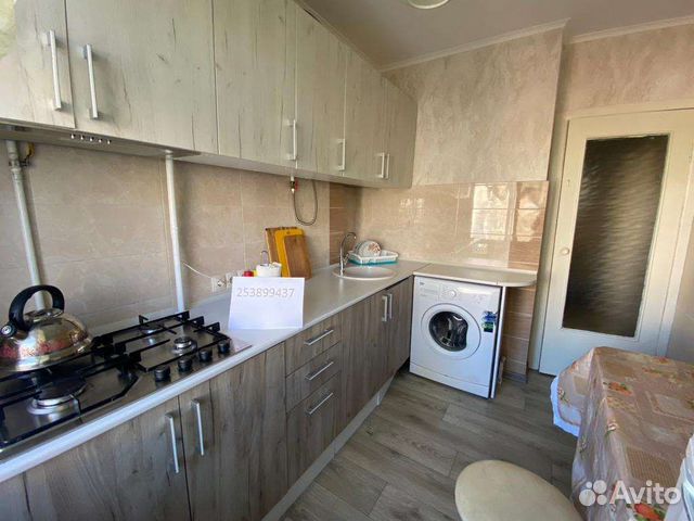 

2-к. квартира, 47 м², 4 кровати
