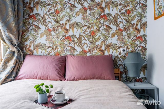 

Квартира-студия, 16 м², 1 кровать