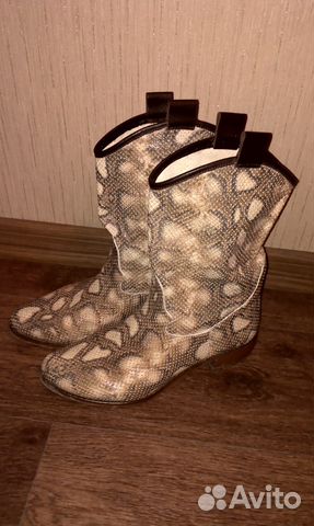 Сапоги весна-лето Сапоги весна-лето