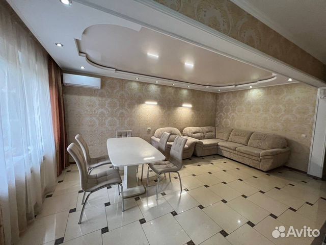 

3-к. квартира, 70 м², 3 кровати