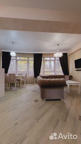 

2-к. квартира, 77 м², 3 кровати
