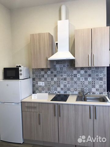 

Квартира-студия, 20 м², 1 кровать