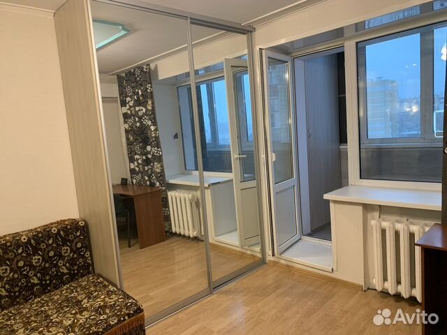 

1-к. квартира, 42 м², 2 кровати