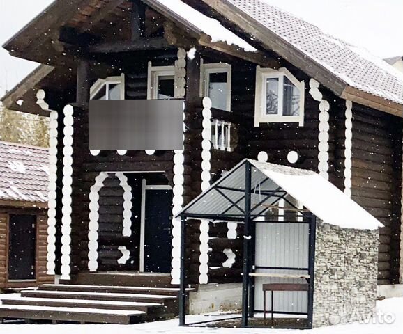 

3-к. дом, 120 м²