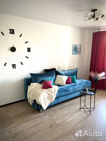 

2-к. квартира, 43 м², 3 кровати