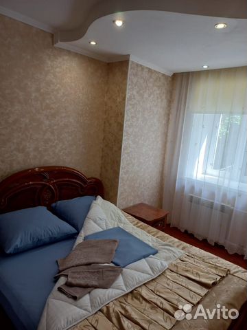 

2-к. квартира, 56 м², 3 кровати