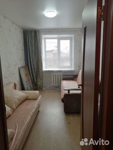 

2-к. квартира, 45 м², 1/2 эт.