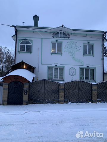 

6-к. дом, 350 м²