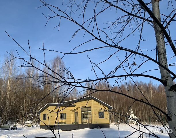 

1-к. дом, 74 м²