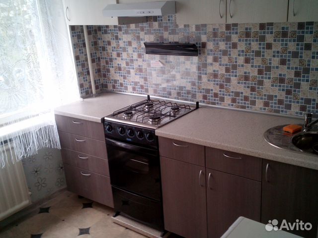 2-к квартира, 43 м², 3/5 эт.