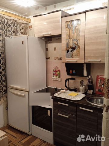

1-к. квартира, 30 м², 1 кровать