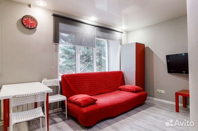 

2-к. квартира, 35 м², 2 кровати