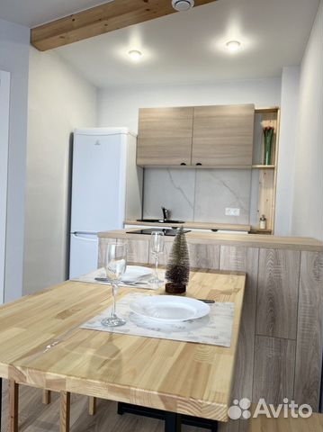 

1-к. квартира, 42 м², 2 кровати