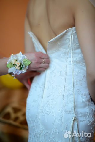 Свадебное платье Свадебное платье