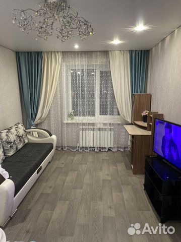 

1-к. квартира, 47 м², 3 кровати