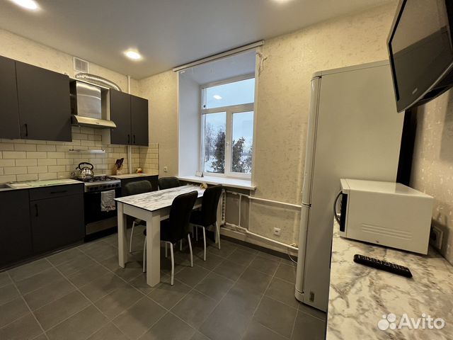 

2-к. квартира, 64 м², 2 кровати