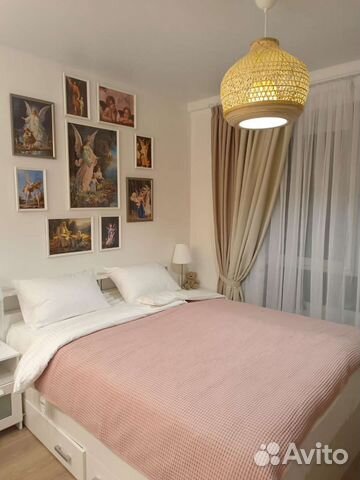 

Квартира-студия, 20 м², 1 кровать