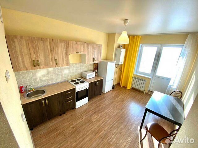 

1-к. квартира, 50 м², 1 кровать