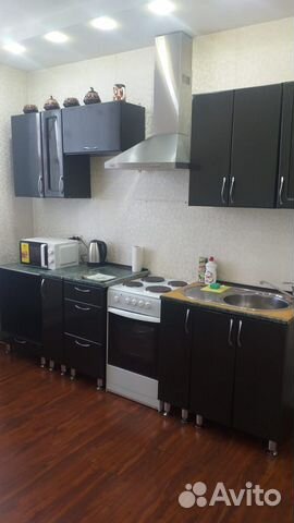 

1-к. квартира, 32 м², 2 кровати