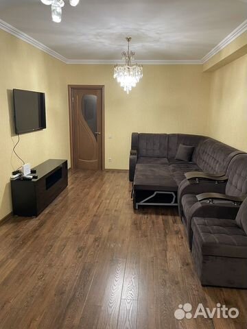 

2-к. квартира, 50 м², 2 кровати