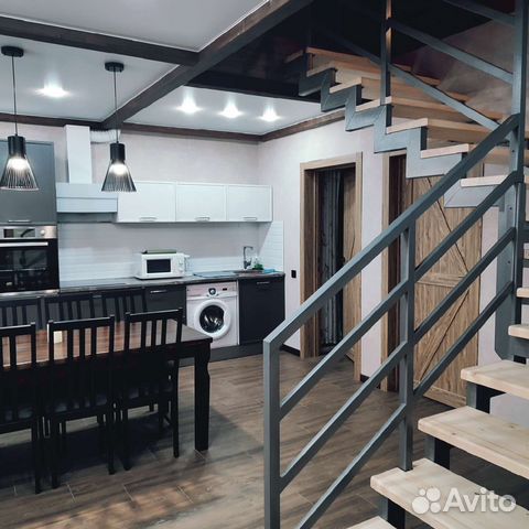 

3-к. коттедж, 100 м²