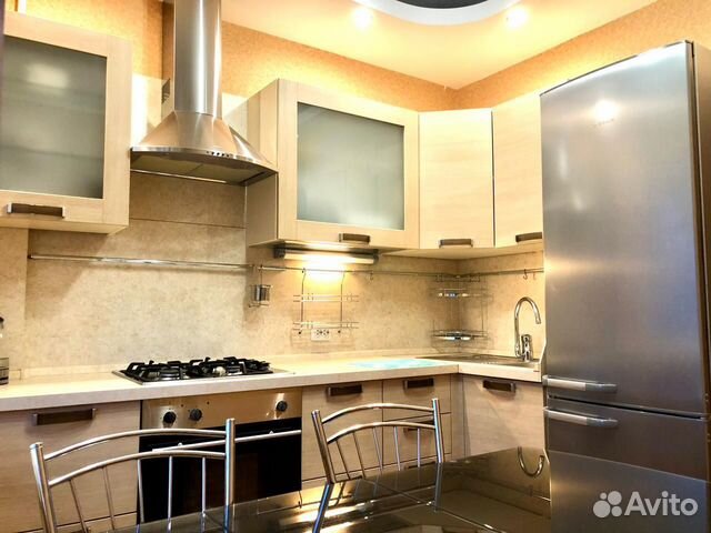 

2-к. квартира, 48 м², 2 кровати