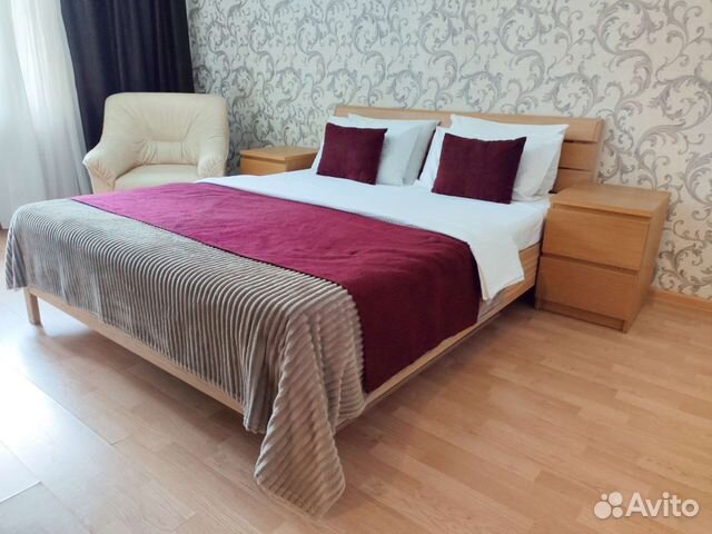 

2-к. квартира, 45 м², 4 кровати