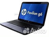 Ноутбук HP pavilion g6-2165sr Core i5