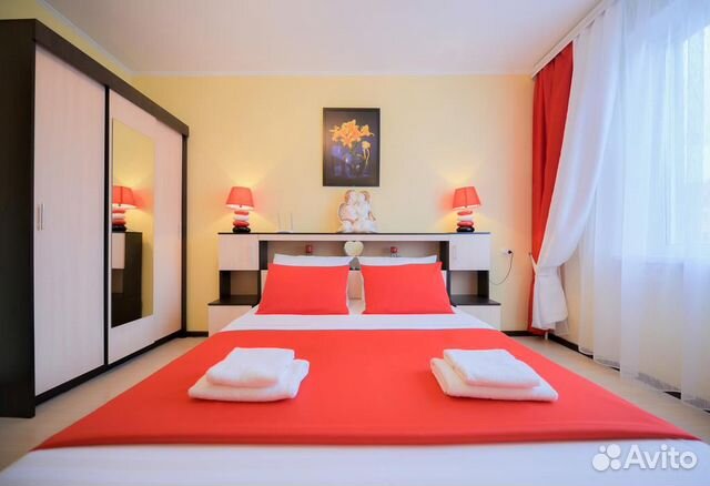 

2-к. квартира, 54 м², 2/10 эт.
