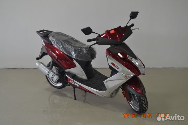 Скутер mars Navigator 50/150cc