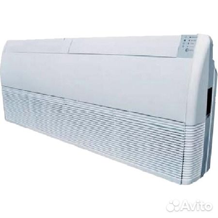 Напольно-потолочный кондиционер VC-48NP новый 3гг