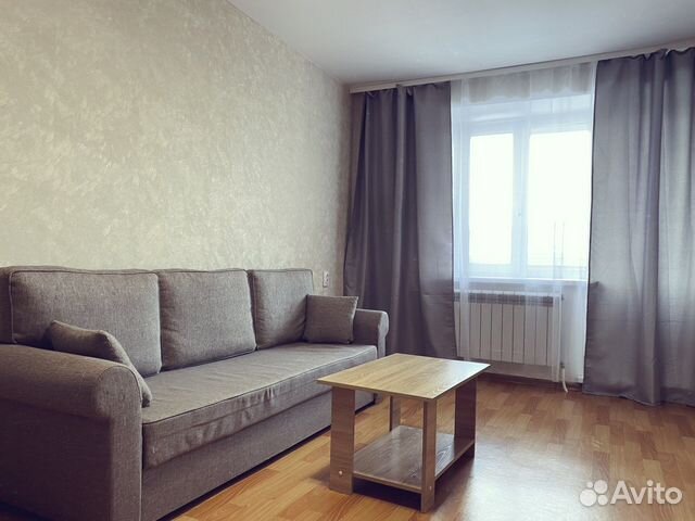 

1-к. квартира, 36,7 м², 1 кровать