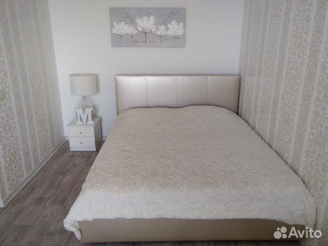 

1-к. квартира, 39 м², 3 кровати
