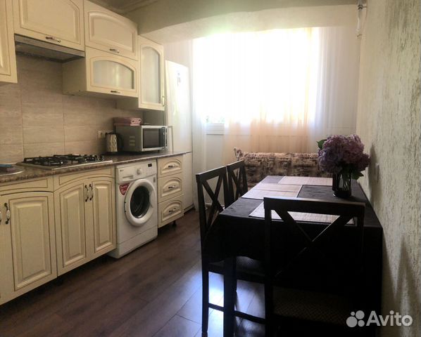 

2-к. квартира, 40 м², 3 кровати