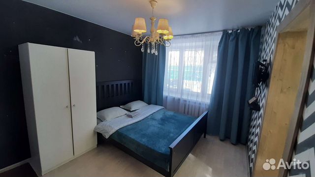 

1-к. квартира, 25 м², 1 кровать