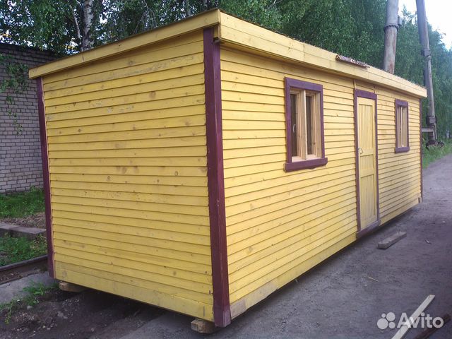 Бытовки с электрикой Бытовки с электрикой