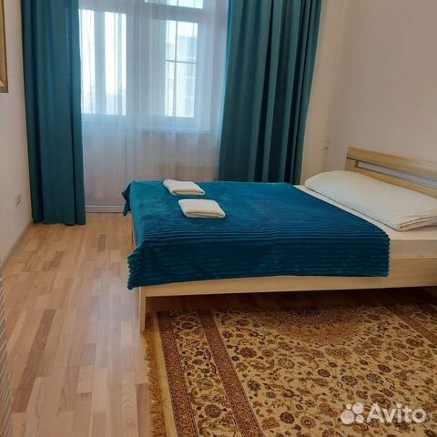 

2-к. квартира, 54 м², 3 кровати