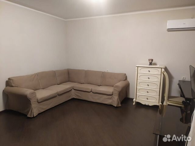 

1-к. квартира, 38 м², 2 кровати
