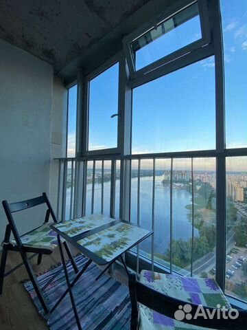 

Квартира-студия, 24 м², 2 кровати